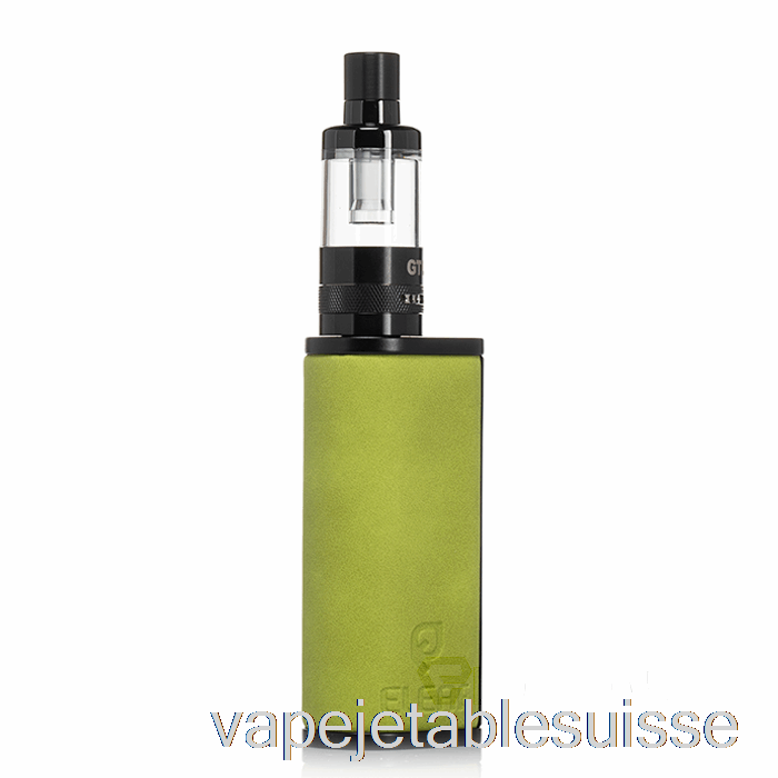 Vape Suisse Eleaf Istick I40 Starter Kit Verdure